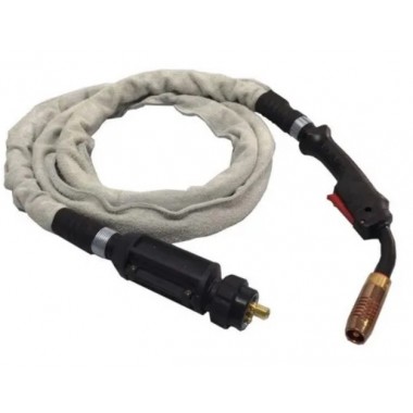 TOCHA MIG TMCE 400 CABO DE 3 METROS TA-410 CARBON