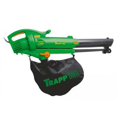 SOPRADOR ASPIRADOR 3000W 270KM/H TRITURADOR 110V SF3000 TRAPP