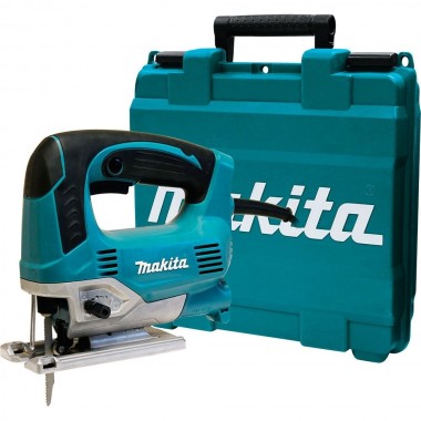 SERRA TICO-TICO 3100GPM 650W ORBITAL 220V COM LAMINA E MALETA JV0600K MAKITA