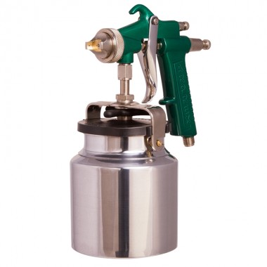 PISTOLA PARA PINTURA 1,2 MM CANECA DE ALUMÍNIO 800 ML MODELO 4 10106000 ARPREX