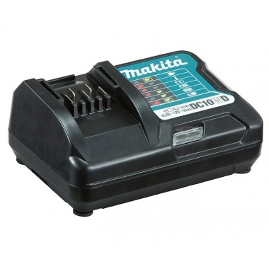 CARREGADOR DE BATERIAS 12V BIVOLT DC10WD 197342-2 MAKITA