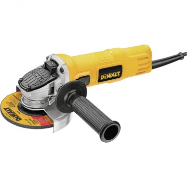 ESMERILHADEIRA ANGULAR 4.1/2" 115MM 800W 220V COM DISCO DWE4020B2B DEWALT