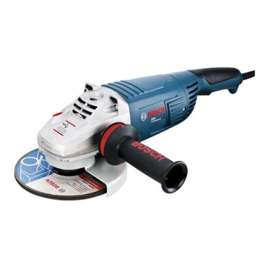 ESMERILHADEIRA ANGULAR 9" 230MM 2800W 220V GWS 28-230 BOSCH