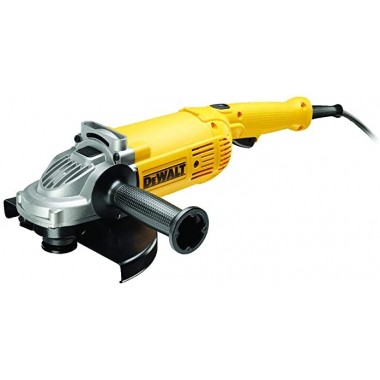 ESMERILHADEIRA ANGULAR 9" 230MM 2200W 110V DWE490BR DEWALT