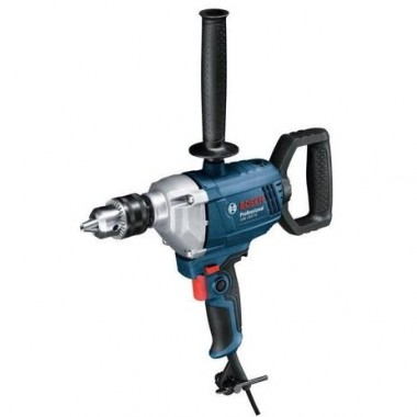 FURADEIRA REVERSÍVEL 16MM 850W 110V COM 2 EMPUNHADURAS GBM 1600 RE BOSCH