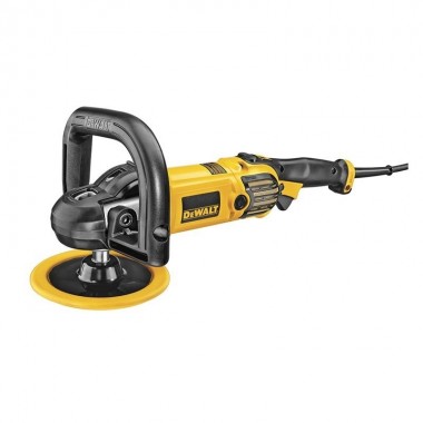 LIXADEIRA POLITRIZ ANGULAR 7" A 9" 1250W VELOCIDADE VARIÁVEL 110V DWP849X DEWALT