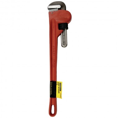 CHAVE DE GRIFO PARA TUBOS REGULÁVEL 24" 87-626 STANLEY