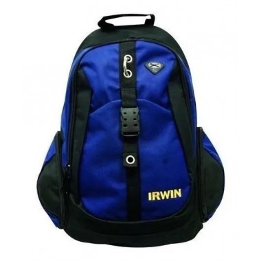 MOCHILA PARA FERRAMENTAS COM 19 BOLSOS 14" 1868158 IRWIN