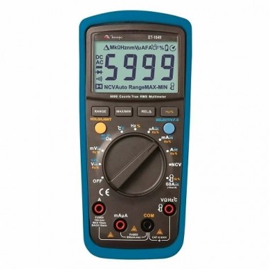 MULTÍMETRO DIGITAL DE TENSÃO ET-1649 MINIPA