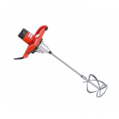 MISTURADOR ELÉTRICO DE ARGAMASSA 1.600W HM-140 110V ( 60404 ) - CORTAG