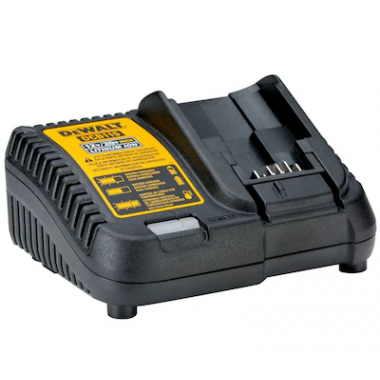 CARREGADOR RÁPIDO DE BATERIAS 12V A 20V BIVOLT 110V/220V DCB115 DEWALT