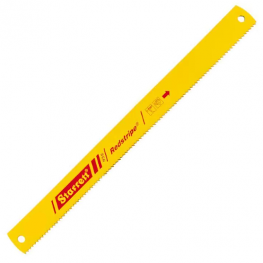 LÂMINA MAQUINA SERRA 350MM X 25MM 14DENTES/POLEGADA AÇO RÁPIDO RS1414-5 STARRETT