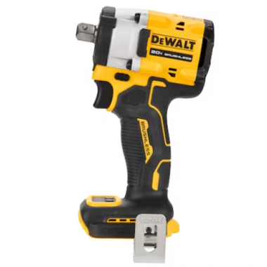 CHAVE DE IMPACTO COMPACTA 1/2" 20V BRUSHLESS ATOMIC 406NM DCF922B-B3 DEWALT