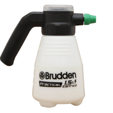 PULVERIZADOR ELÉTRICO 1,5 LITROS PRACTICAL 9321466 BRUDDEN