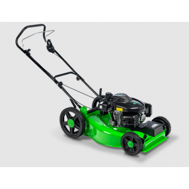 CORTADOR DE GRAMA À GASOLINA 6,5HP 51CM COM TRAÇÃO LF 55RC TRAPP