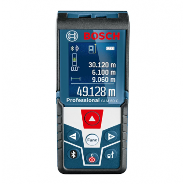 MEDIDOR DE DISTÂNCIA À LASER GLM 50 C BOSCH