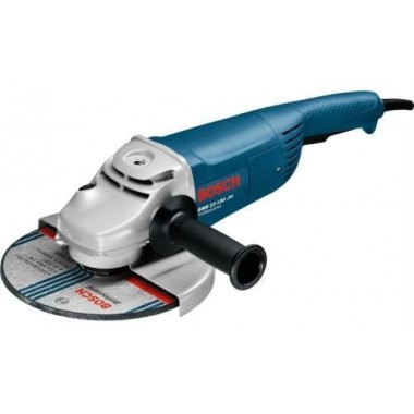 ESMERILHADEIRA ANGULAR 7" 2200W 110V GWS 22-180 BOSCH