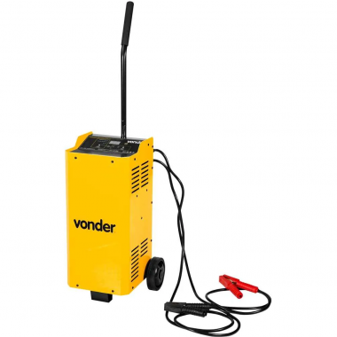 CARREGADOR DE BATERIA INTELIGENTE 110V E 220V CIB 800 6847800000 VONDER