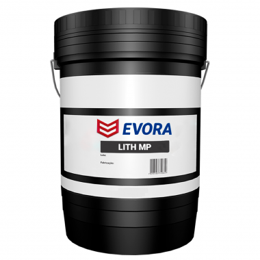 GRAXA LITH MARROM MP2 10KG EVORA