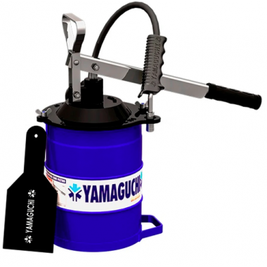 BOMBA MANUAL PARA GRAXA 7KG MOD 209 B209.0001 YAMAGUCHI
