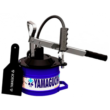 BOMBA MANUAL PARA GRAXA 2KG MOD 212 B212.0001 YAMAGUCHI