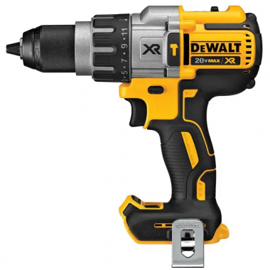 FURADEIRA PARAFUSADEIRA IMPACTO 1/2 20V 3 VELOCIDADES VARIÁVEL DCD996B DEWALT