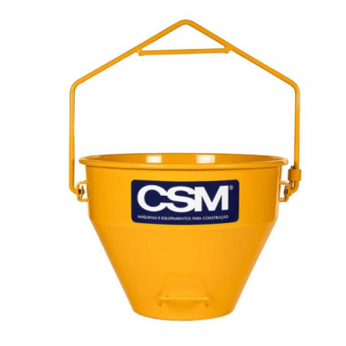CACAMBA 50L PARA GUINCHO DE COLUNA 40221086 CSM