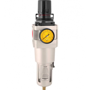 FILTRO REGULADOR DE PRESSÃO 3/4" RP 340 VONDER