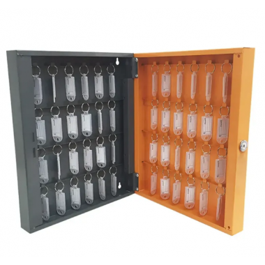 PORTA CHAVES CLAVICULARIO PARA 48 CHAVES 40010 PRESTO  