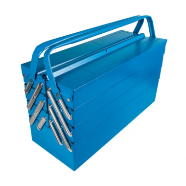 CAIXA DE FERRAMENTAS SANFONADA 7 GAVETAS 43800/007 TRAMONTINA MASTER