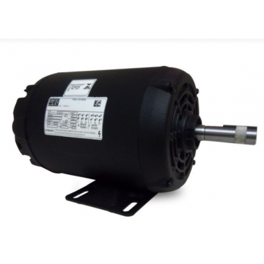 MOTOR ELÉTRICO 2,0CV 2 POLOS ABERTO TRIFÁSICO 220V/380V M822210 NOVA MOTORES