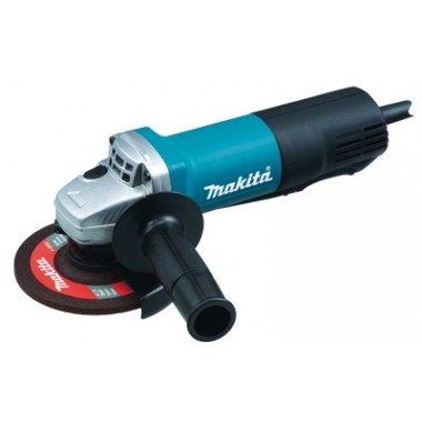 ESMERILHADEIRA ANGULAR 125MM 5" 840W 110V 9558HPG MAKITA