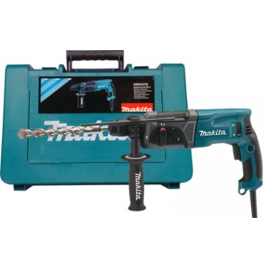 MARTELETE COMBINADO 800W 4.500IPM 110V HR2470 MAKITA