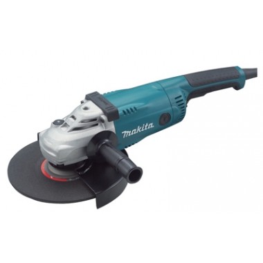 ESMERILHADEIRA ANGULAR 2400W 6600RPM 230MM - 9" 220V GA9020 MAKITA