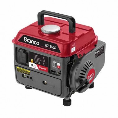 GERADOR GASOLINA 110V B2T-950 BRANCO