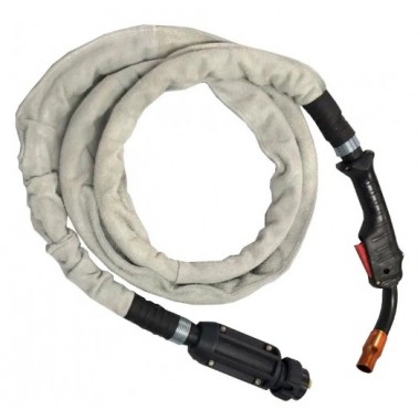 TOCHA MIG TMCE 400 CABO DE 5 METROS TA-412 CARBON