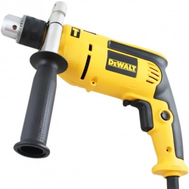 FURADEIRA DE IMPACTO 1/2'' 13MM 710W 220V DWD502B2 DEWALT