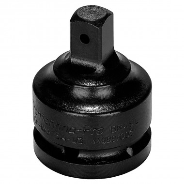 ADAPTADOR SOQUETES IMPACTO ENCAIXE 3/4" FX1"M MOLIBDENIO 44930101 TRAMONTINA