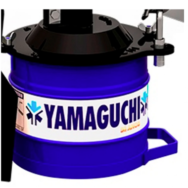 BOMBA MANUAL PARA GRAXA 4KG MOD 211 B211.0001 YAMAGUCHI