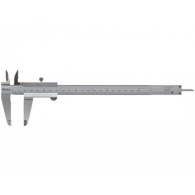 PAQUÍMETRO ANALÓGICO UNIVERSAL 6" 150MM  0,05MM A 1/128" 530-104 MITUTOYO