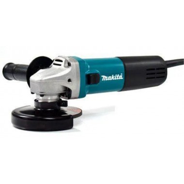 ESMERILHADEIRA ANGULAR 840W 115MM  4.1/2" 110V 9557HNG MAKITA