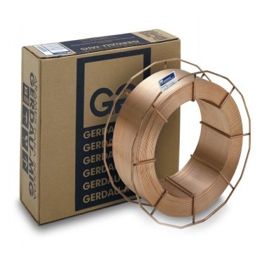 ARAME MIG 0,8MM PARA SOLDA CARRETEL COM 15KG MET CXCP GERDAU