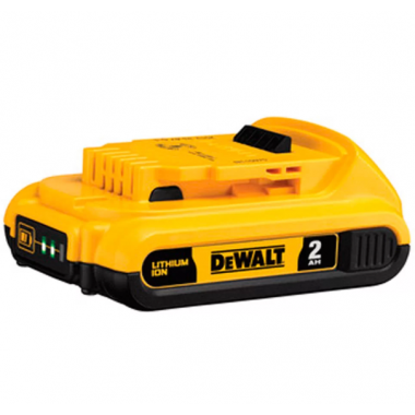 BATERIA DE ÍON DE LÍTIO 20V MAX 2,0AH DCB203-B3 DEWALT