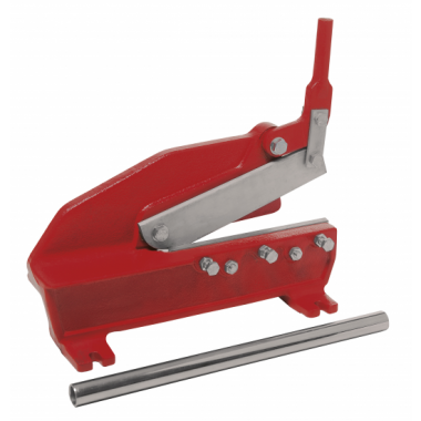 MÁQUINA DE CORTAR CHAPA Nº4 TESOURA GUILHOTINA 3464 METALCAVA