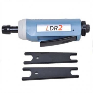 RETIFICA 1/4" PNEUMÁTICA 1HP DR3-4885 LDR2