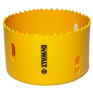 SERRA COPO 4" 102MM BI-METALICA DW19064 DEWALT