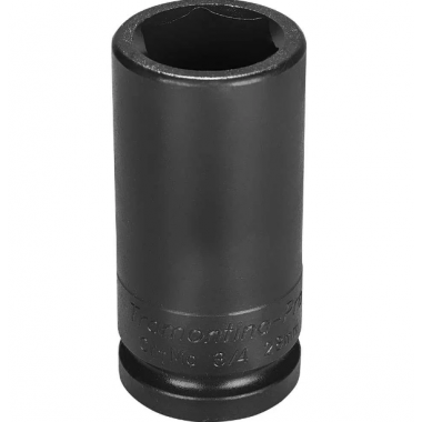 SOQUETE DE IMPACTO SEXTAVADO LONGO 30MM X 3/4" 44893/130 TRAMONTINA PRO