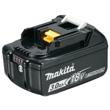 BATERIA 18V 3.0 AH BL1830B 197599-5 MAKITA