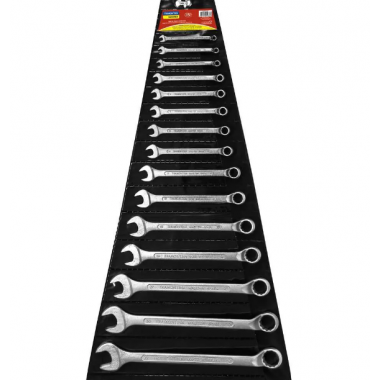 JOGO DE CHAVE COMBINADA 6MM À 32MM 15 PEÇAS 42241/215 TRAMONTINA
