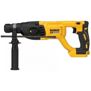 MARTELETE PERFURADOR ROMPEDOR 20V 2,6 JOULES BRUSHLEES DCH133B-B3 DEWALT